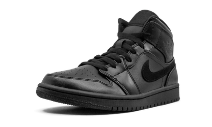 Air Jordan 1 Mid "Triple black" 554724 090