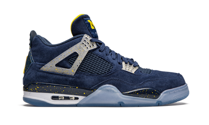 Air Jordan 4 Retro PE "Michigan" AJ4 1036660