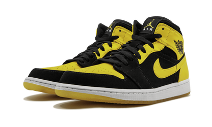 Air Jordan 1 Mid "New Love 2017 Release" 554724 035
