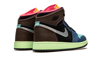 Air Jordan 1 Retro High OG GS "Bio Hack" 575441 201