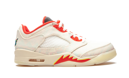 Air Jordan 5 Retro Low "Chinese New Year 2021" DD2240 100