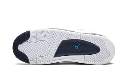 AIr Jordan 4 Retro GS "Legend Blue" 408452 107