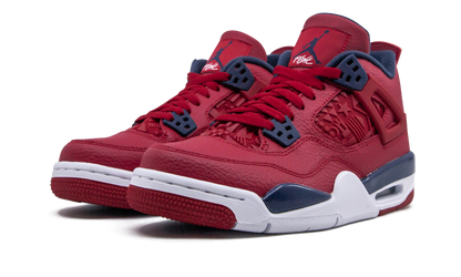 Air Jordan 4 Retro GS "FIBA" 408452 617