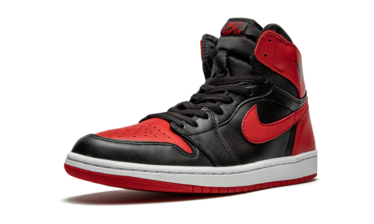 Air Jordan 1 Retro Mid "2001 - Bred" 136066 061