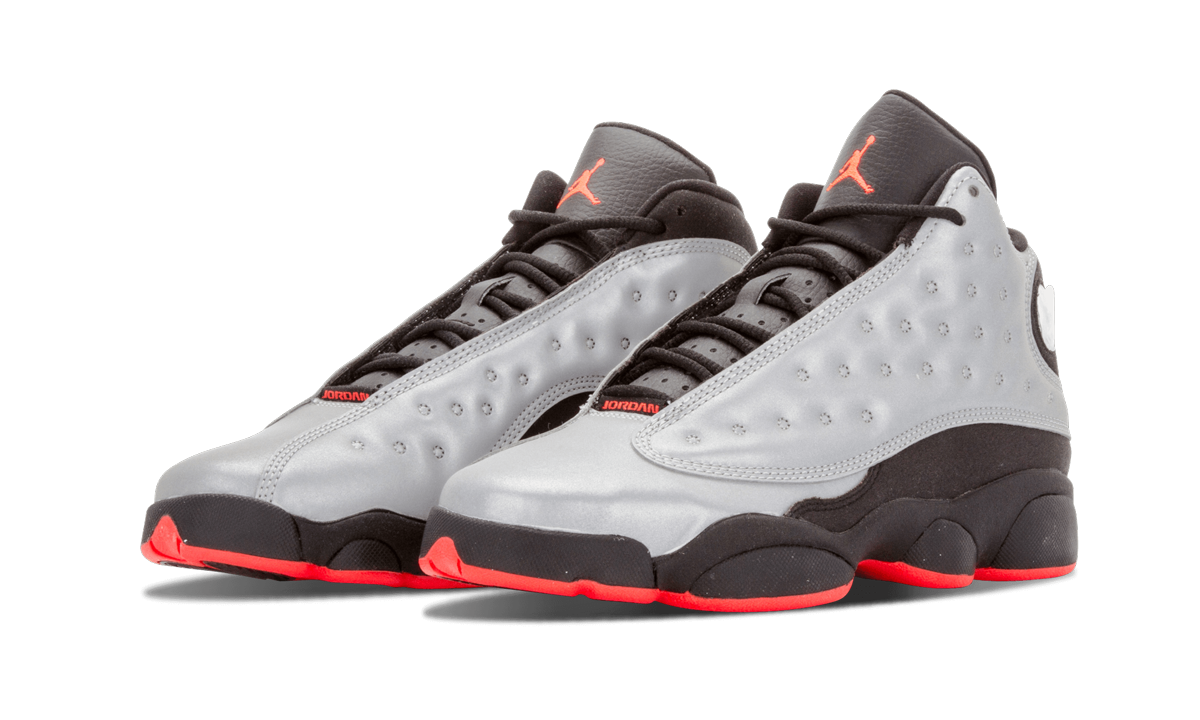 Air Jordan 13 Retro PRM GS "Infrared 23"