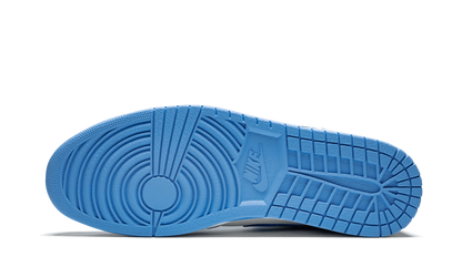Air Jordan 1 Mid "UNC JORDAN 1" 554724 106