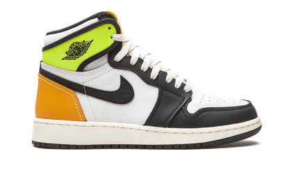 Air Jordan 1 Retro High OG GS "Volt Gold" 575441 118