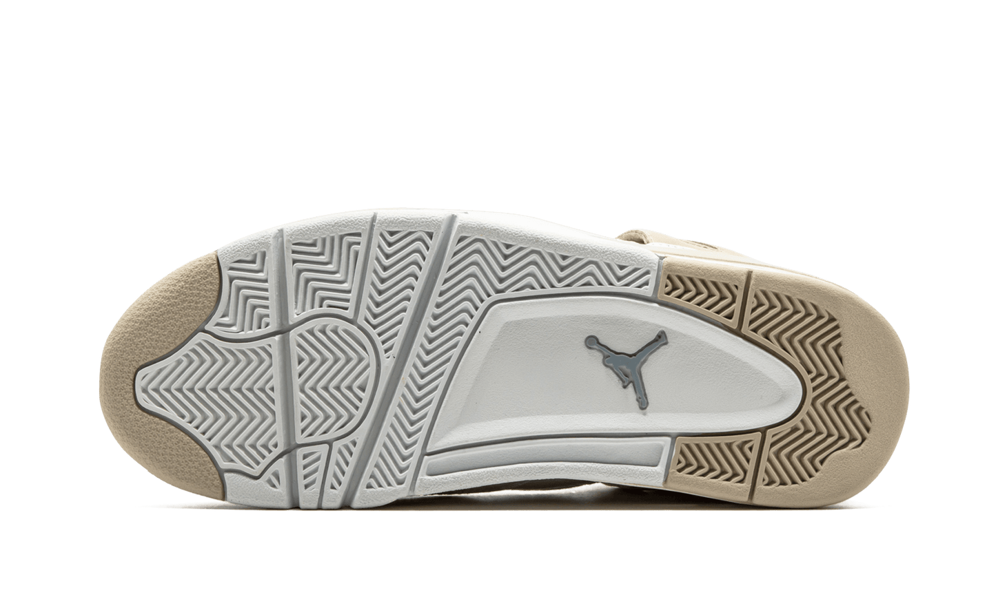 Air Jordan 4 Retro WMNS "Linen" 313559 142