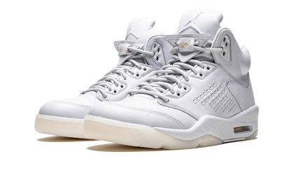 Air Jordan 5 Retro Prem "Pure Platinum" 881432 003