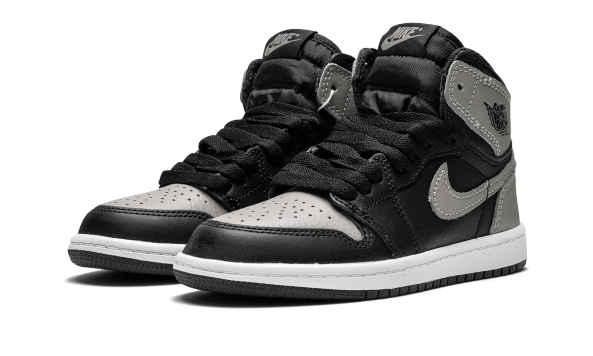 Air Jordan 1 Retro High OG BP TD "Shadow" AQ2664 013