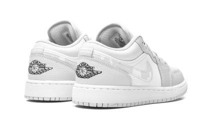 Air Jordan 1 Low SE GS "Grey Camo Swoosh" DD3234 100