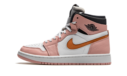 AIR JORDAN 1 HIGH ZOOM CM WMNS "Pink Glaze" CT0979 601