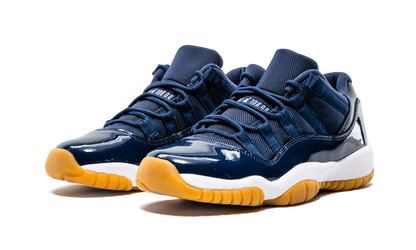 Air Jordan 11 Retro Low GS "Midnight Navy" 528896 405