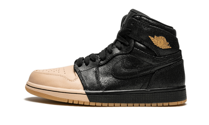 AIR JORDAN 1 RETRO HIGH PREMIUM WMNS "Dipped Toe" AH7389 007