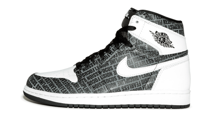 Air Jordan 1 Retro High OG "RE2PECT" 555088 008
