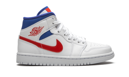AIR JORDAN 1 MID WMNS "USA" BQ6472 164