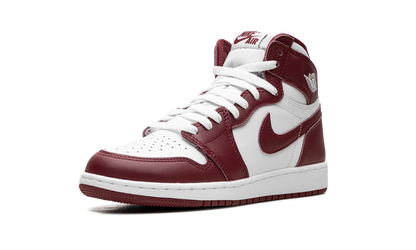 Air Jordan 1 High OG GS "Team Red" FD1437 160
