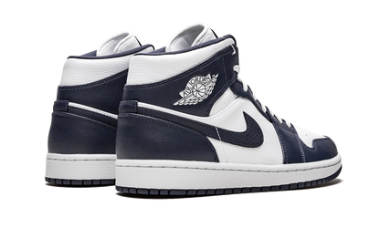 Air Jordan 1 Mid "Obsidian" 554724 174