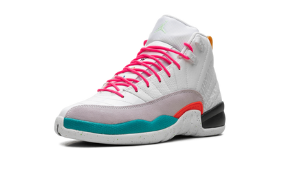 Air Jordan 12 GS "Vapor Green" 153265 130