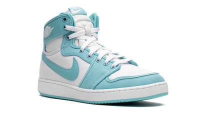 Air Jordan 1 KO High "Bleached Aqua" DO5047 411