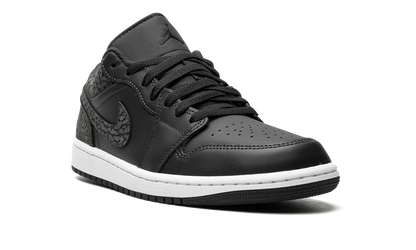 Air Jordan 1 Low "Black Elephant" FB9907 001