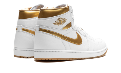 AIR JORDAN 1 RETRO HIGH OG WMNS "Metallic Gold" FD2596 107