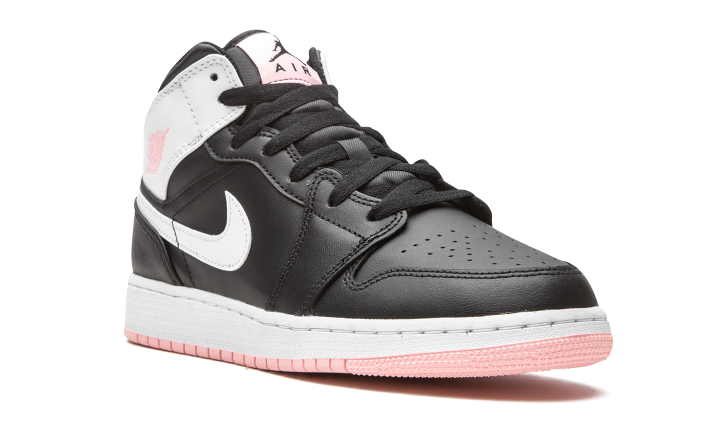 Air Jordan 1 Mid GS "Arctic Punch" 555112 061
