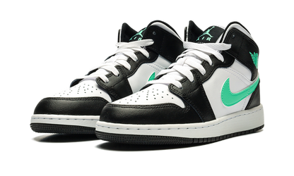 Air Jordan 1 Mid GS "GREEN GLOW" DQ8423 103