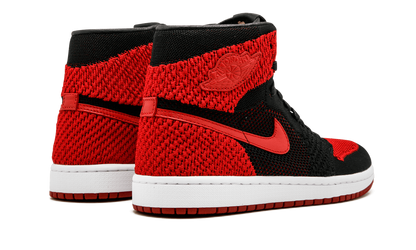 Air Jordan 1 Retro High Flyknit "Banned" 919704 001