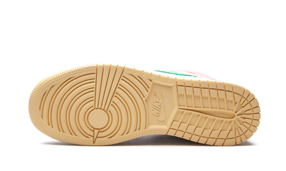 Air Jordan 1 Mid SE GS "Ice Cream" DD1666 100