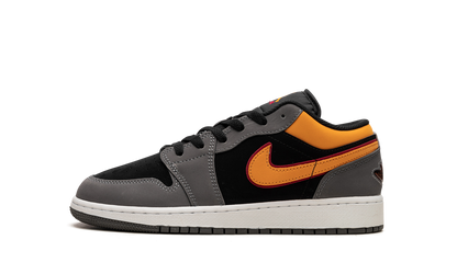 Air Jordan 1 Low SE GS "Vivid Orange" FN7671 008