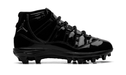 Air Jordan 11 TD Cleats "Patent Black" HM7324 001