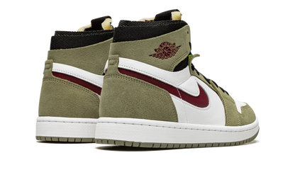Air Jordan 1 Zoom CMFT "Neutral Olive" CT0978 203