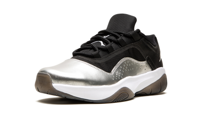 AIR JORDAN 11 CMFT LO WMNS "Silver Toe" DV2629 001