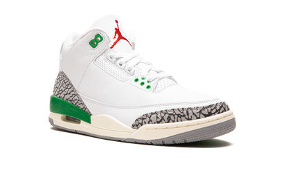 AIR JORDAN 3 WMNS "Lucky Green" CK9246 136