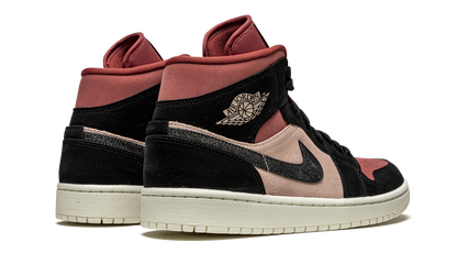 AIR JORDAN 1 MID WMNS "Canyon Rust" BQ6472 202