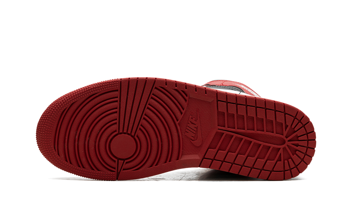 Air Jordan 1 Mid (2024) "Gym Red Black White" DQ8426 061