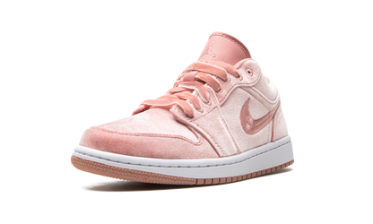 AIR JORDAN 1 LO SE WMNS "Pink Velvet" DQ8396 600
