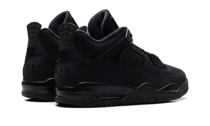 Air Jordan 4 Retro "Black Cat 2025" FV5029 010