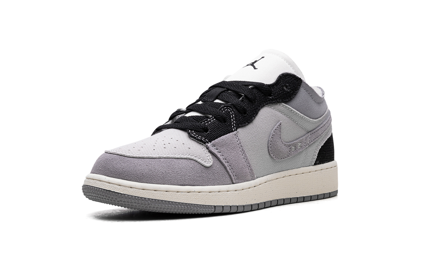AIR JORDAN 1 LOW SE CRAFT GS "INSIDE OUT" FD9088 002