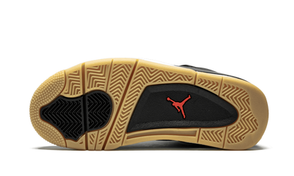Air Jordan 4 Retro SE GS "Laser Black/Gum" CI2970 001