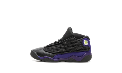 Air Jordan 13 Retro TD "Court Purple" 414581 015