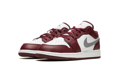 Air Jordan 1 Low GS "Bordeaux" 553560 615