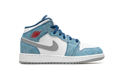 Air Jordan 1 Mid SE GS "French Blue" DR6235 401