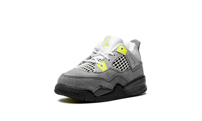 Air Jordan 4 Retro SE TD "Neon" CT5345 007