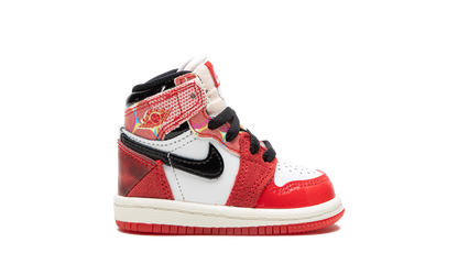 Air Jordan 1 High OG TD "Spider-Man Across the Spider-Verse" DV1750 601