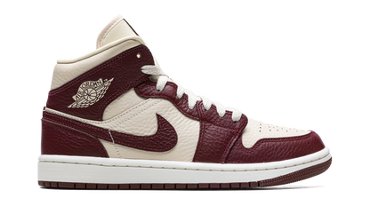 AIR JORDAN 1 WMNS "Split Cherrywood Red" DR0501 200