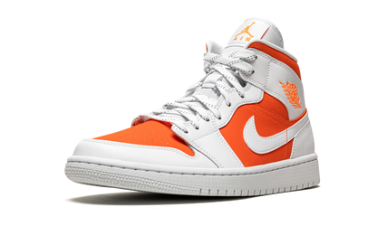 AIR JORDAN 1 MID SE WMNS "Bright Citrus" CZ0774 800