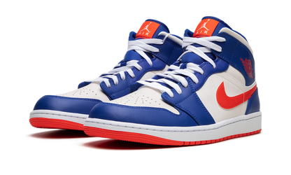 Air Jordan 1 Mid "Knicks" FD1029 400