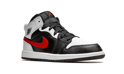 Air Jordan 1 Mid PS "Chile Red" 640734 075